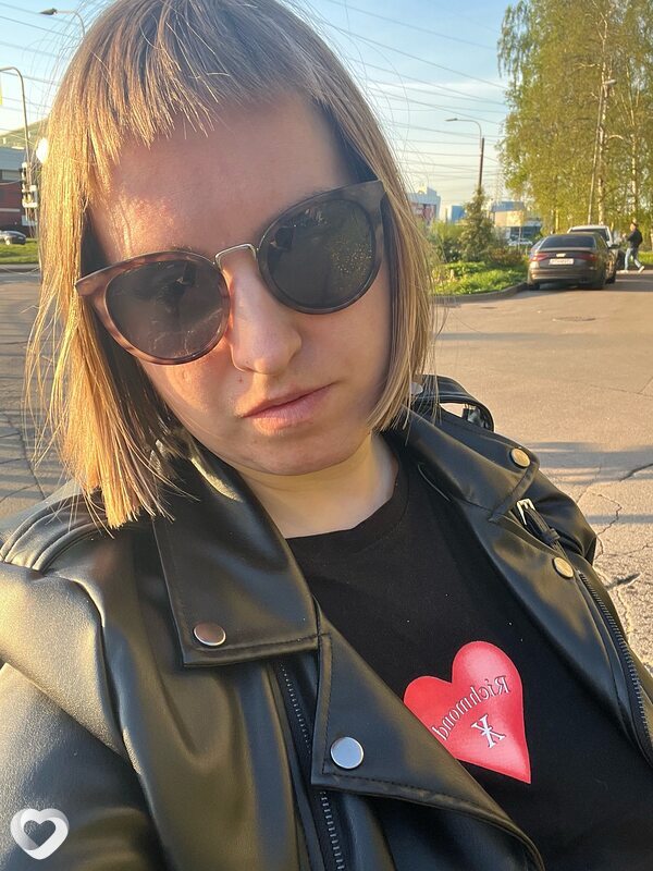Анна, 32, Санкт-Петербурге — анкета №2267470