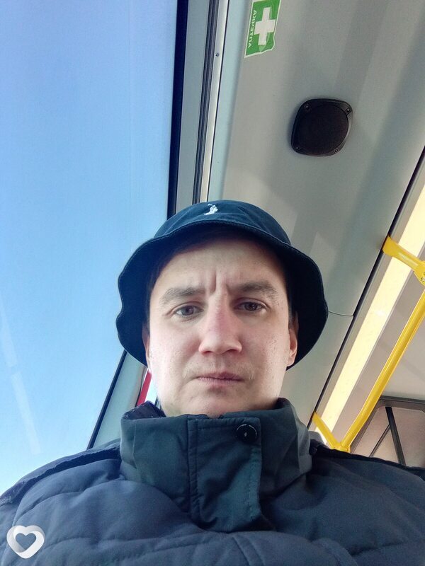 Максим Плюхин, 35, Санкт-Петербурге — анкета №2267472