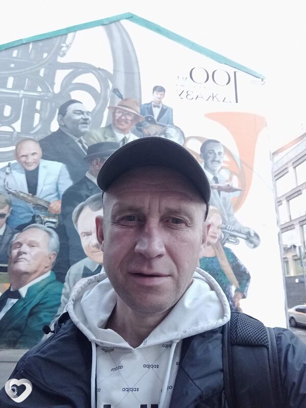 Владимир, 48, Санкт-Петербурге — анкета №2267480