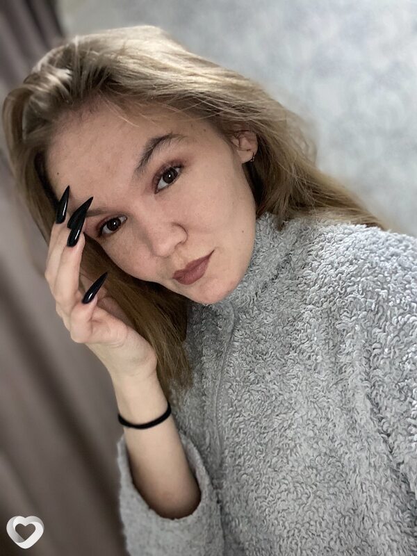 Вероника, 24, Уфе — анкета №2267486