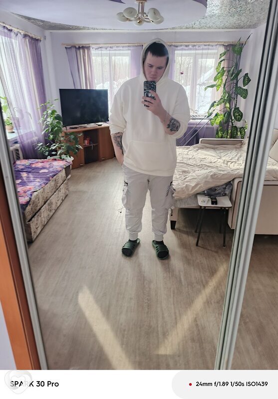 Никита, 24, Москве — анкета №2267648