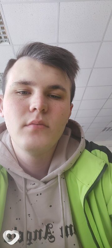 Павел, 25, Калуге — анкета №2267656