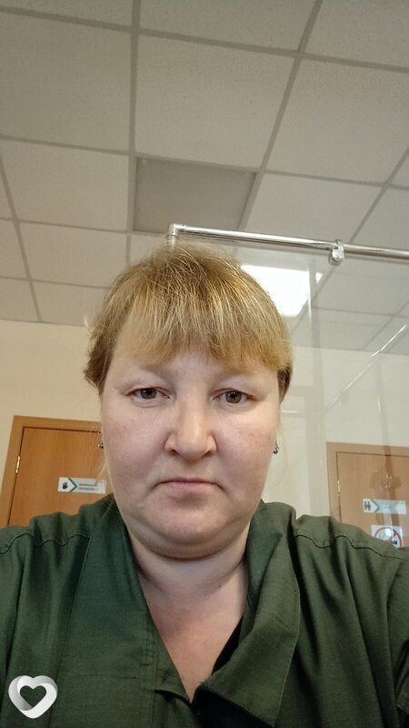 Ирина, 47, Челябинске — анкета №2267540