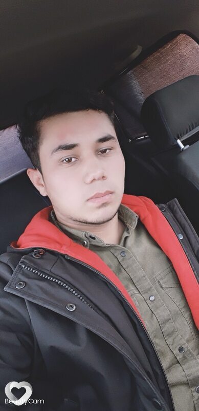 Dilshodbek, 26, Атырау(гурьев) — анкета №2267559