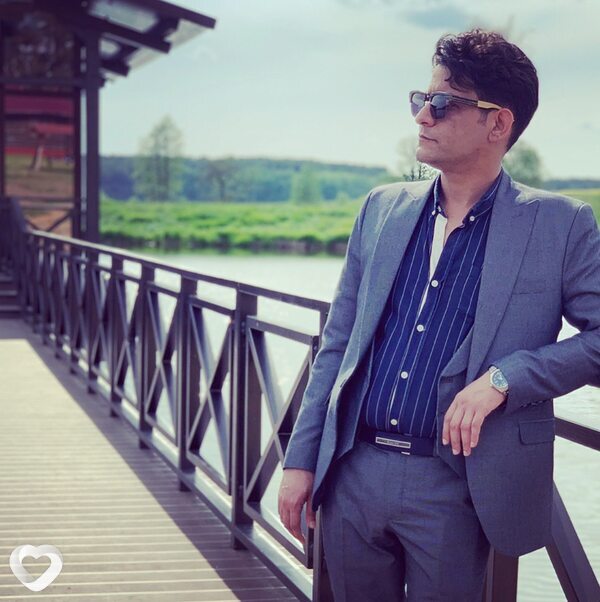 Mohammad, 37, Минске — анкета №2267417
