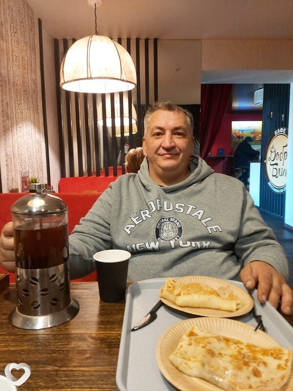 Николай, 49, Владимире — анкета №2267425