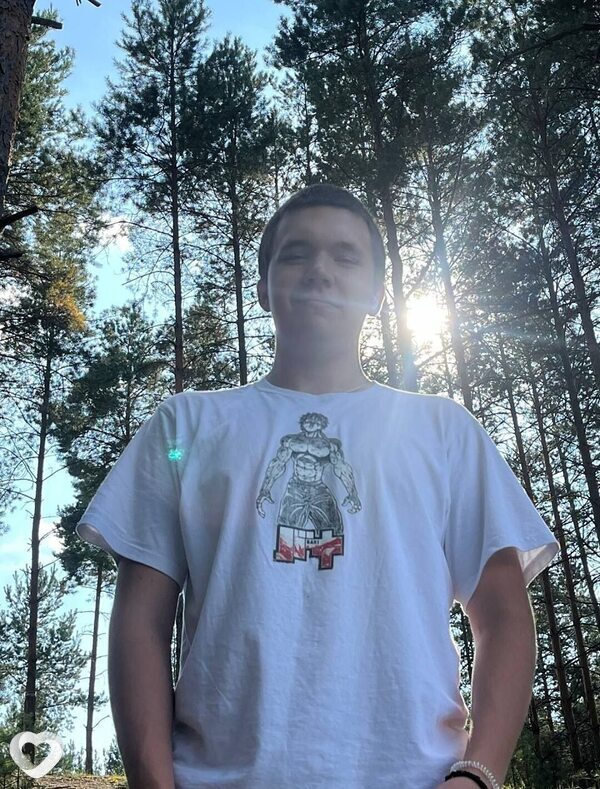 Дима, 20, Луховицах — анкета №2267432