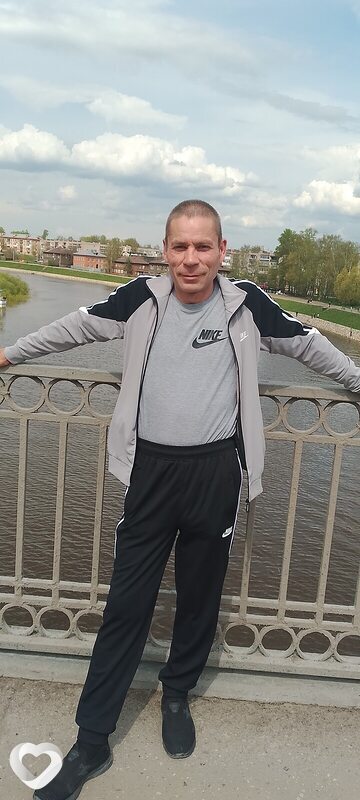 Михаил, 47, Вологде — анкета №2267694
