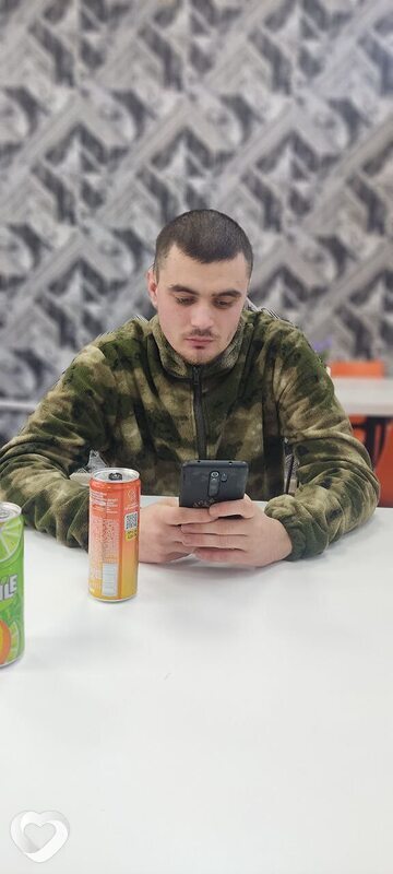 Дмитрий, 26, Заречном — анкета №2267497