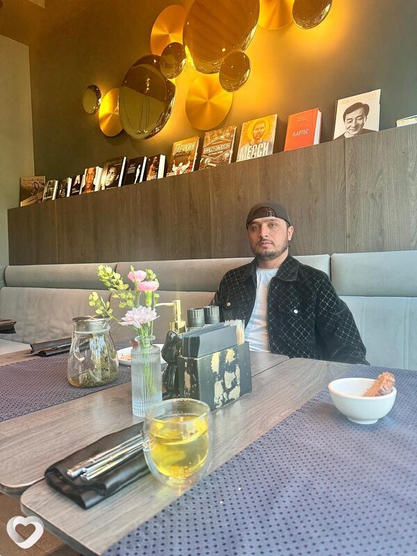 Хуршеджон, 32, Санкт-Петербурге — анкета №2267499