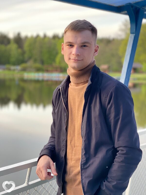 Кирилл, 27, Гродно — анкета №2267503
