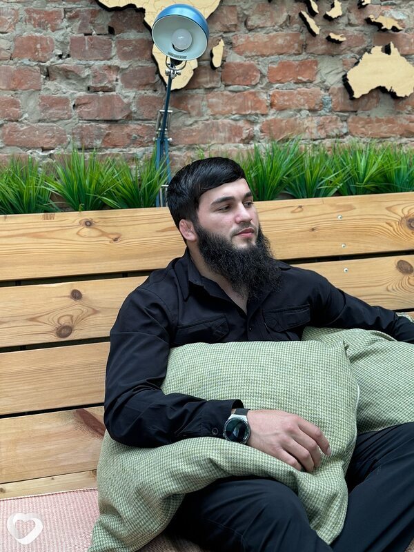 Джамбулат, 26, Москве — анкета №2267364
