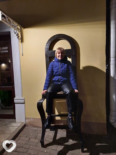 Юлия, 49, Гродно — анкета №2267590