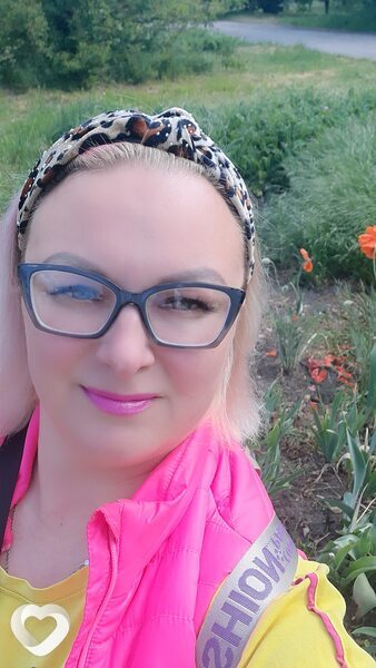 Ася, 40, Луганске — анкета №2267604