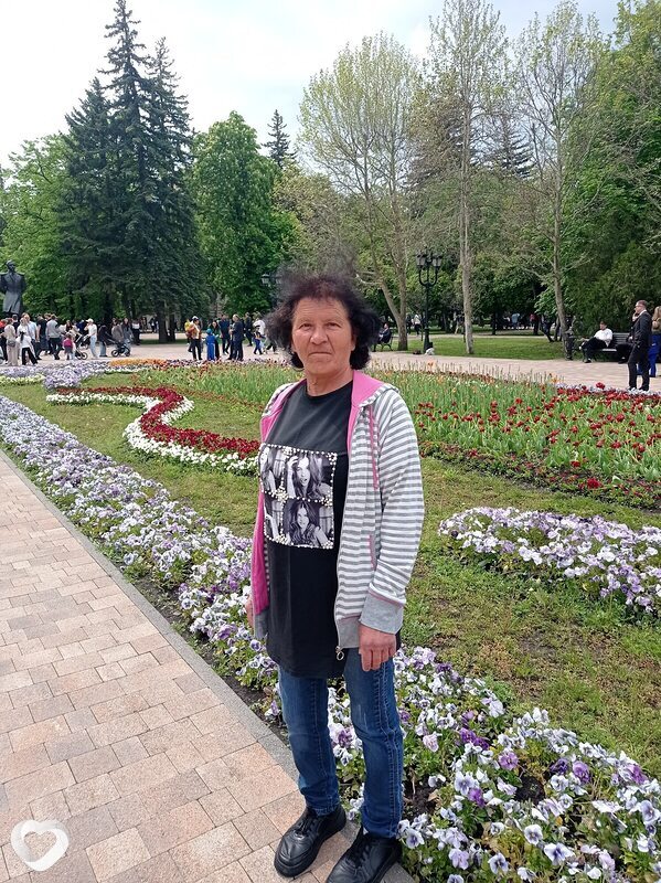 Оля, 64, Ставрополе — анкета №2267714