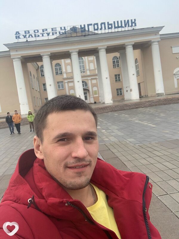 Кирилл, 31, Хабаровске — анкета №2267720
