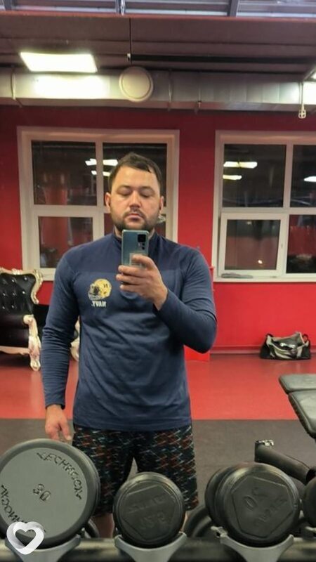 Рустам, 35, Новосибирске — анкета №2267725