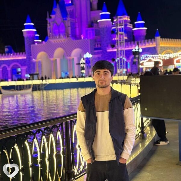 Озодбек, 27, Уфе — анкета №2267668
