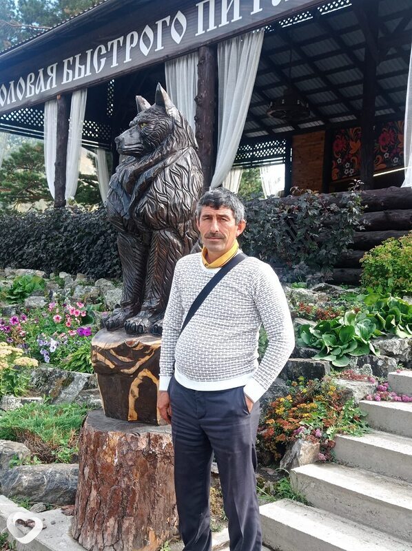 Роман Фурсов, 46, Новосибирске — анкета №2267742