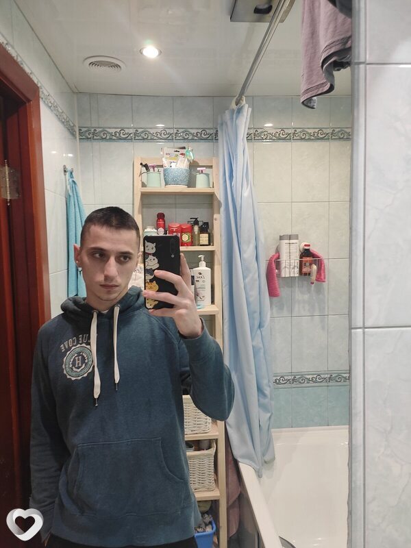 Даниил, 23, Гомеле — анкета №2267805