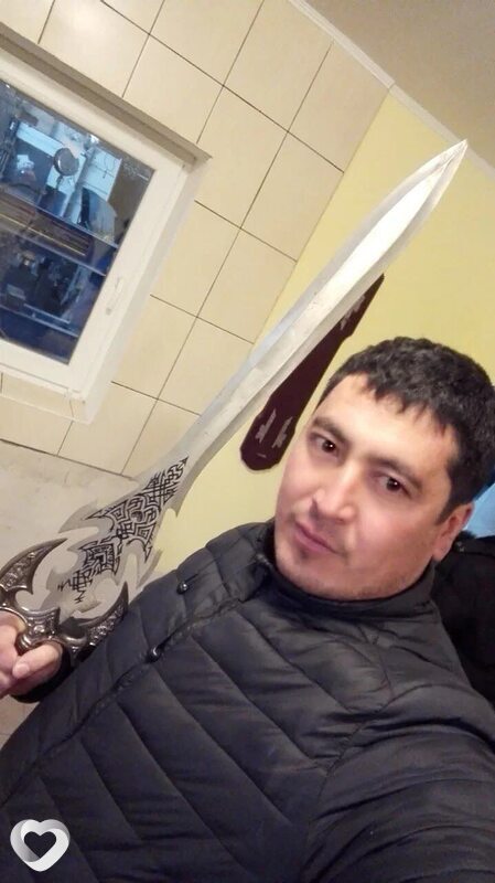 Тимур, 40, Калининграде — анкета №2268070