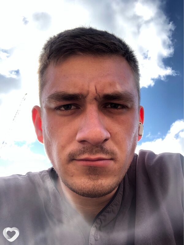 Дмитрий, 25, Москве — анкета №2268081