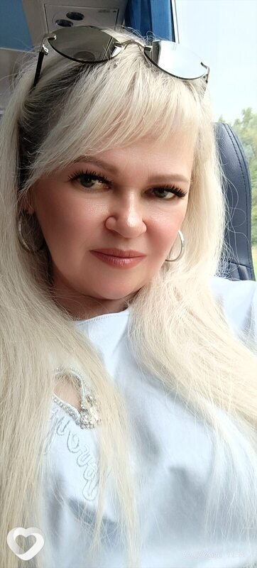 Хельга, 45, Новомосковске — анкета №2268084