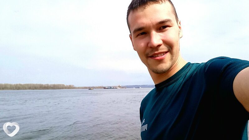 Виктор, 26, Москве — анкета №2268317