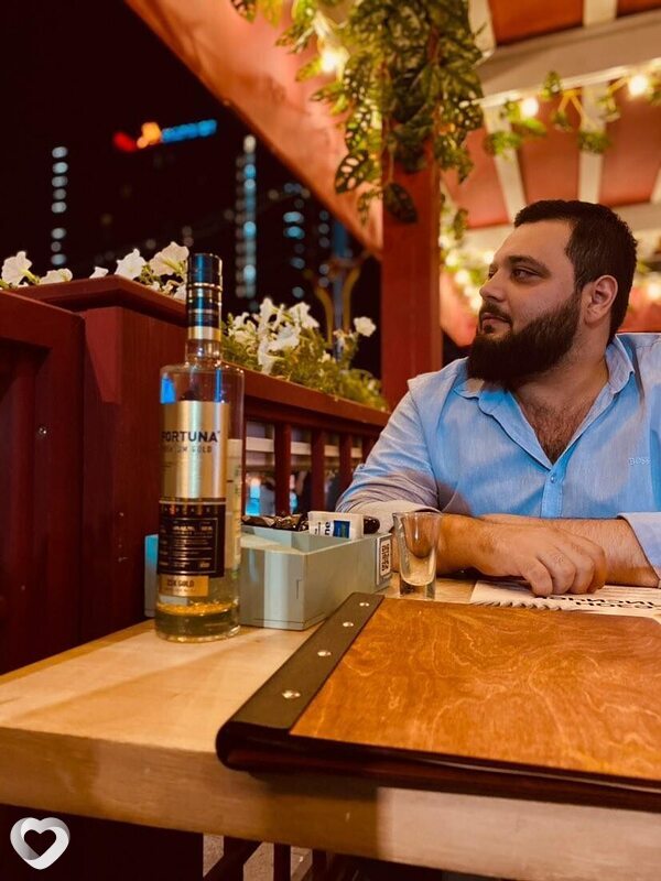 David, 28, Воронеже — анкета №2268322