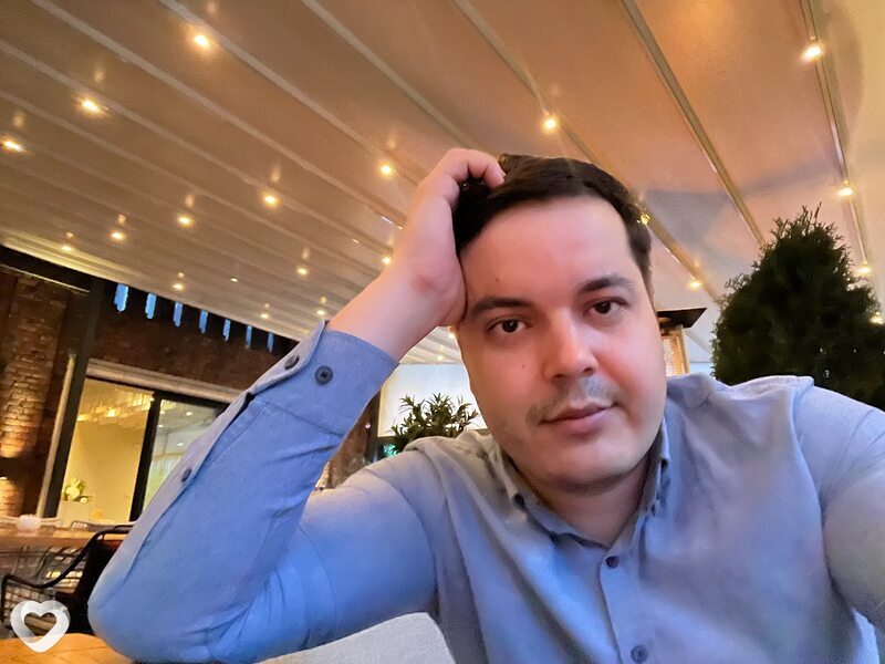 Али, 32, Москве — анкета №2267812