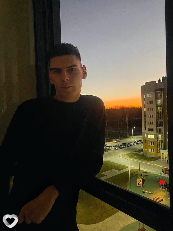 Юрий, 25, Солигорске — анкета №2267818