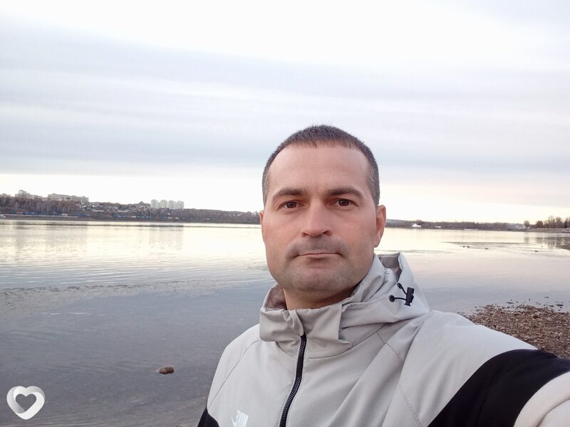 Вадим, 35, Кингисеппе — анкета №2267825