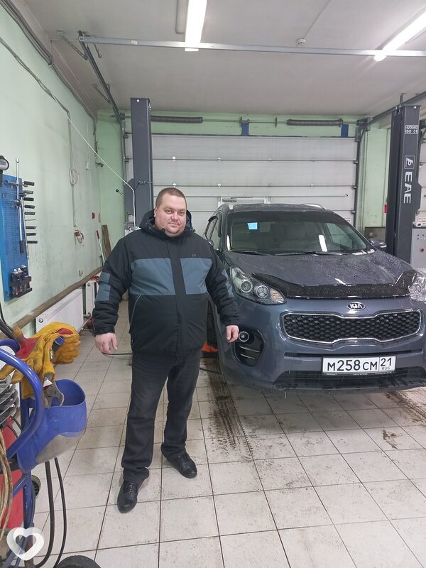 Дмитрий, 41, Горловке — анкета №2267871