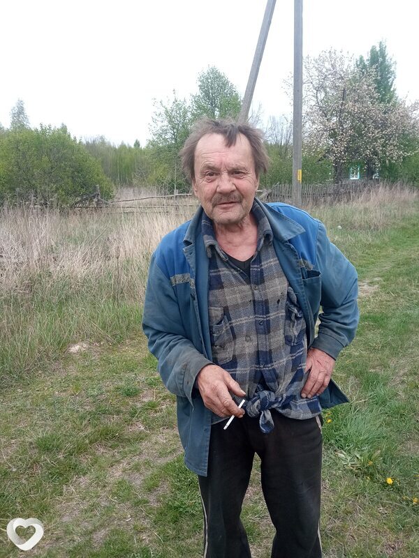 Иван, 63, Гомеле — анкета №2267872