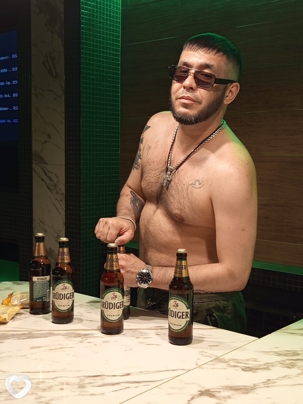 Владимир, 42, Ангарске — анкета №2267880
