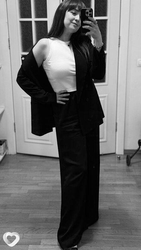 Вероника, 38, Хабаровске — анкета №2268057