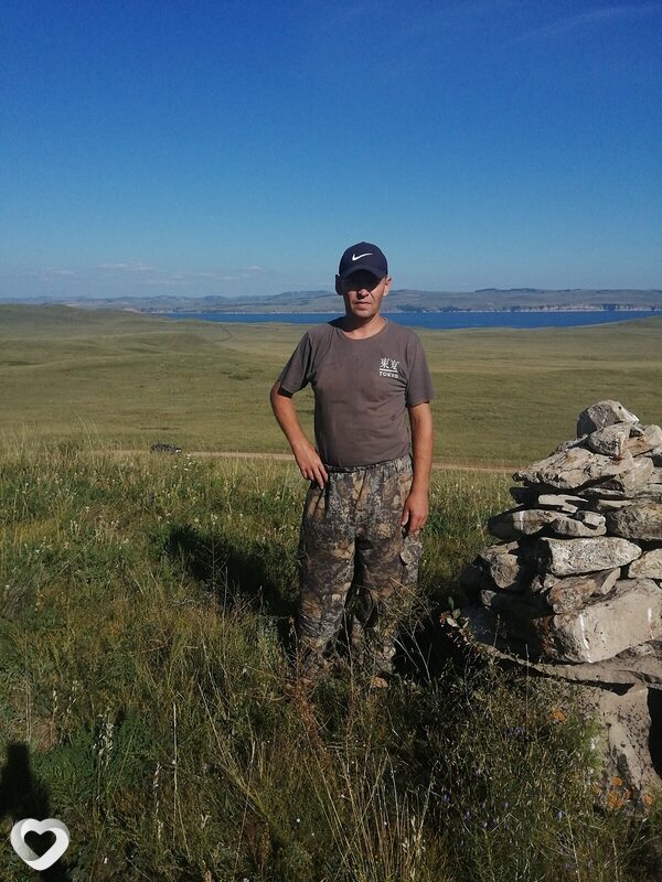 Юрий, 48, Ужуре — анкета №2267941