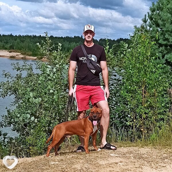 Антон, 35, Санкт-Петербурге — анкета №2267948