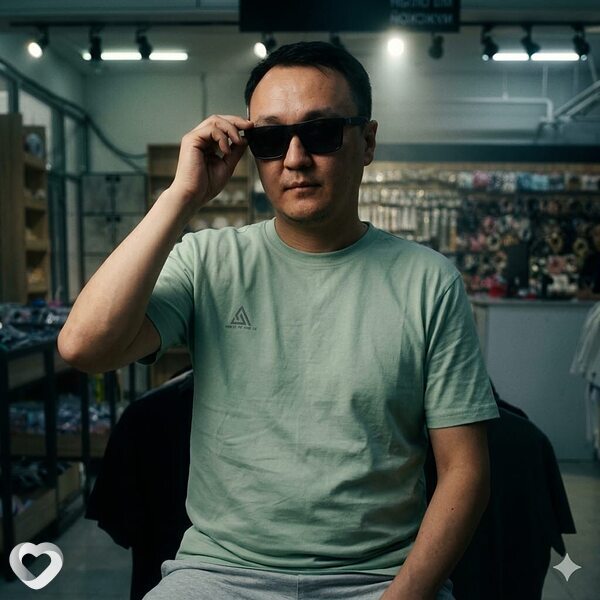 Ернар, 35, Астане — анкета №2267955