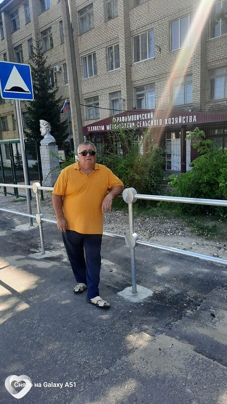 Сергей, 57, Волгограде — анкета №2268269