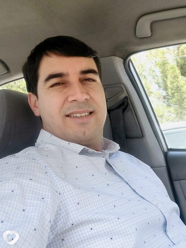 Сердар, 39, Минске — анкета №2268275