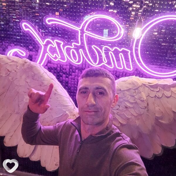 Дмитрий, 38, Усолье-Сибирское — анкета №2268279