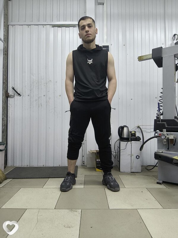 Замир, 28, Нальчике — анкета №2267963