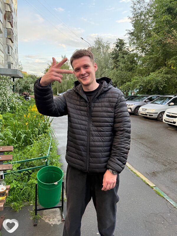 Денис, 22, Химках — анкета №2267965