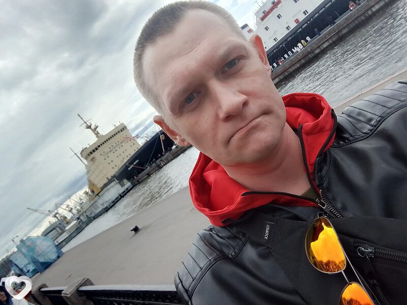 Игорь, 37, Санкт-Петербурге — анкета №2267981