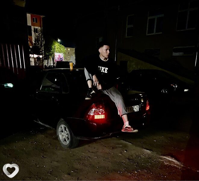 Богдан, 24, Витебске — анкета №2267894