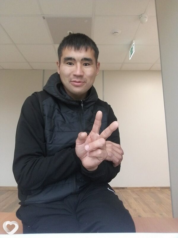 Сергей, 32, Чите — анкета №2268741