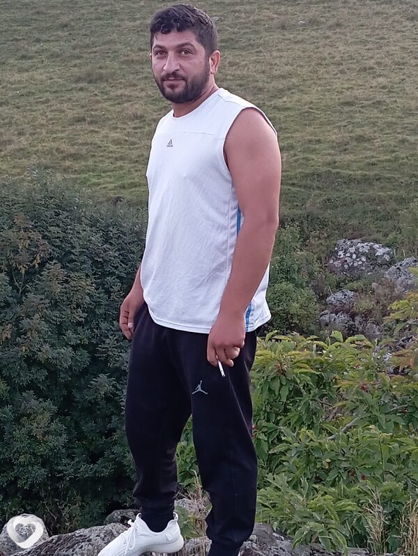 Nihat, 33, Берлине — анкета №2268742