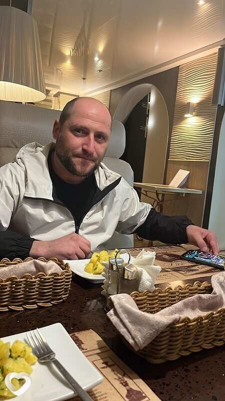 Алан, 36, Луганске — анкета №2268750