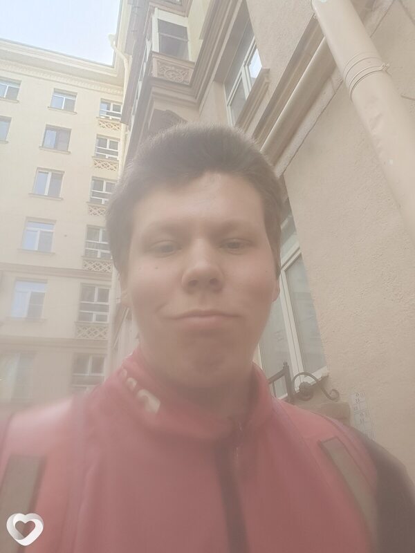Вадим, 22, Санкт-Петербурге — анкета №2267847